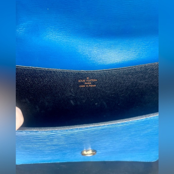 Authentic Vintage LOUIS VUITTON Epi Grenelle Toledo - Picture 6 of 14